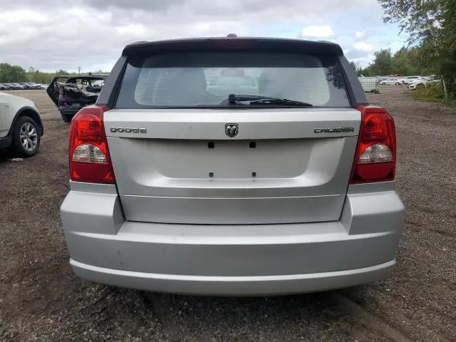 2011 DODGE CALIBER UPTOWN  