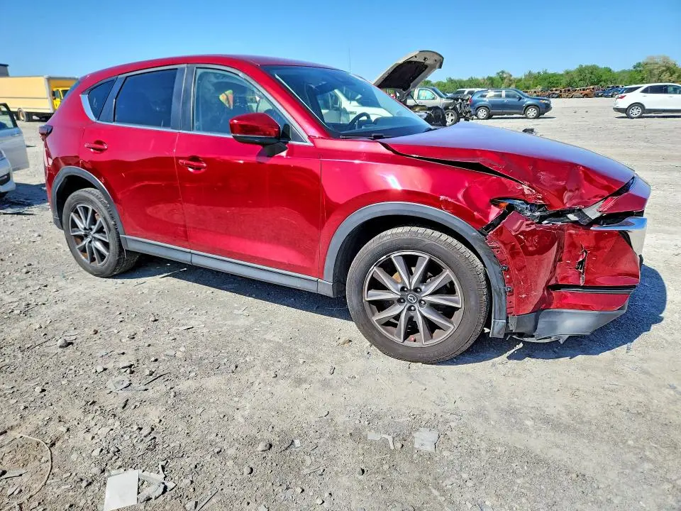 2018 MAZDA CX-5 TOURING  