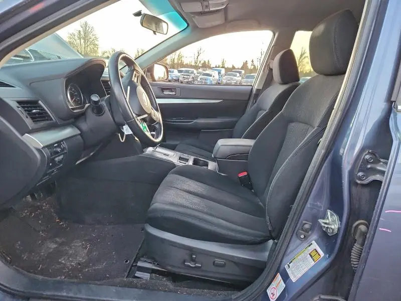 2013 SUBARU OUTBACK 2.5I PREMIUM  