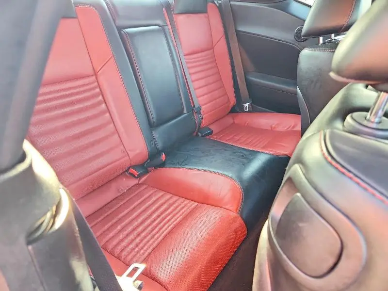 2015 DODGE CHALLENGER R/T SCAT PACK  