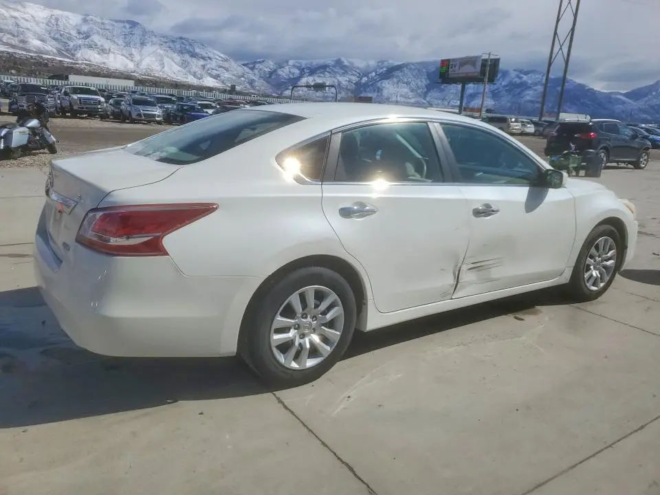 2013 NISSAN ALTIMA 2.5  
