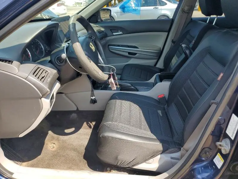 2010 HONDA ACCORD EX  