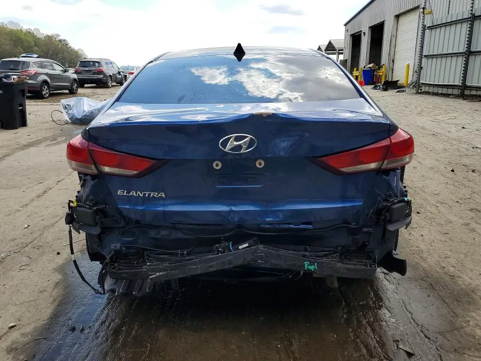 2017 HYUNDAI ELANTRA VALUE EDITION  