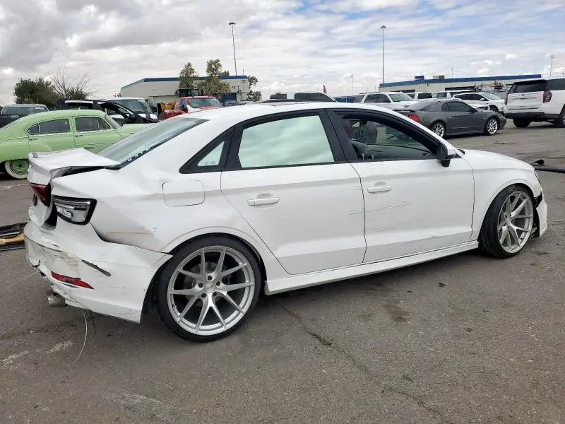 2017 AUDI A3 PREMIUM  