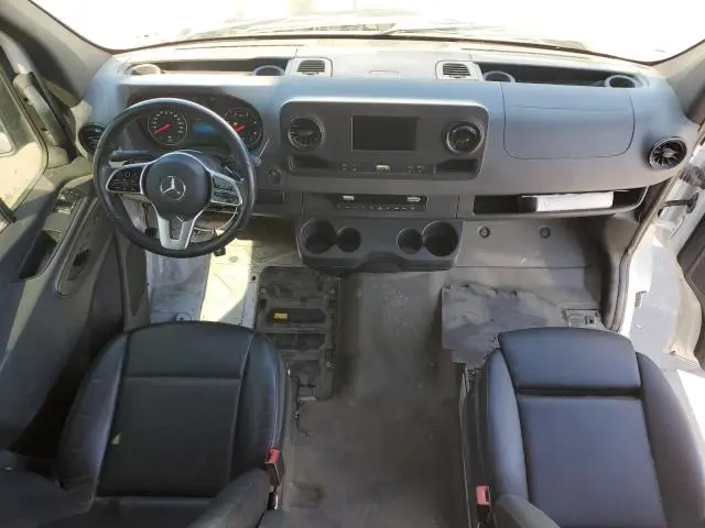 2019 MERCEDES-BENZ SPRINTER 2500/3500  
