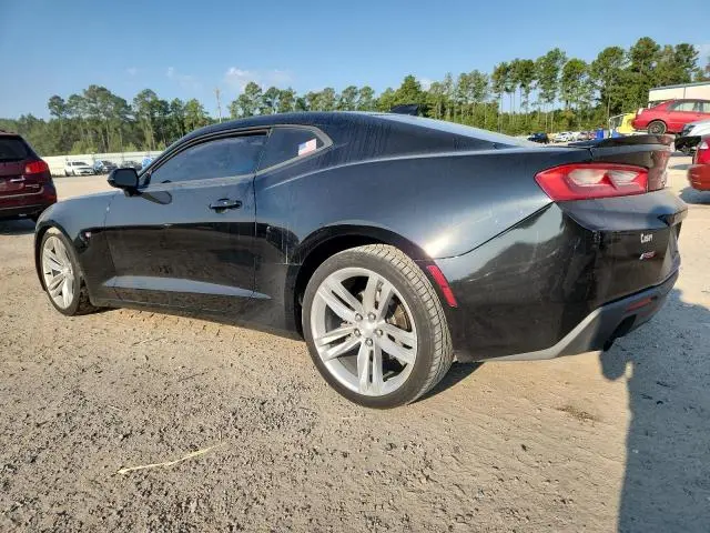 2017 CHEVROLET CAMARO LT