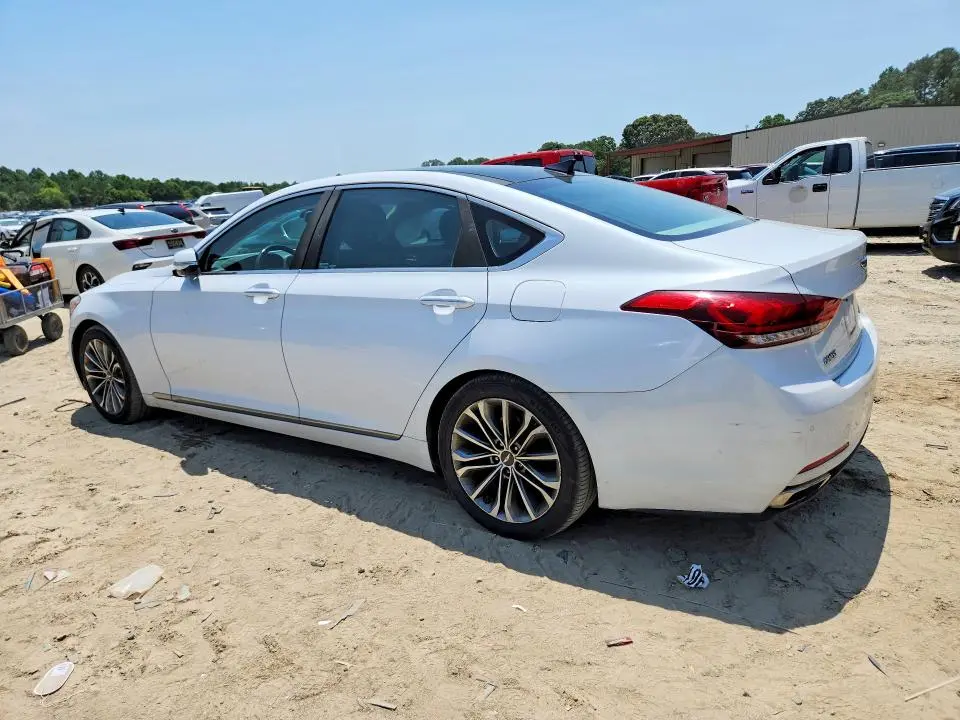 2015 HYUNDAI GENESIS 3.8L  
