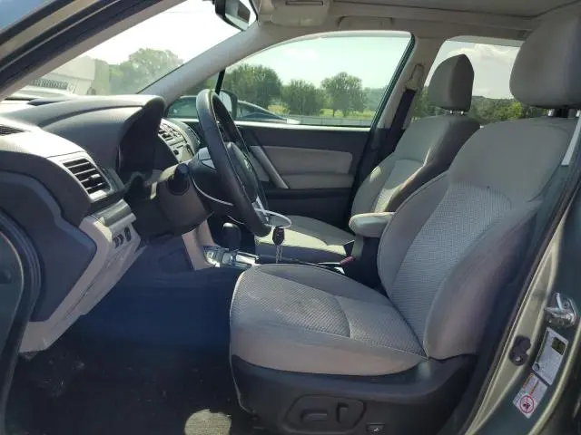2017 SUBARU FORESTER 2.5I PREMIUM  