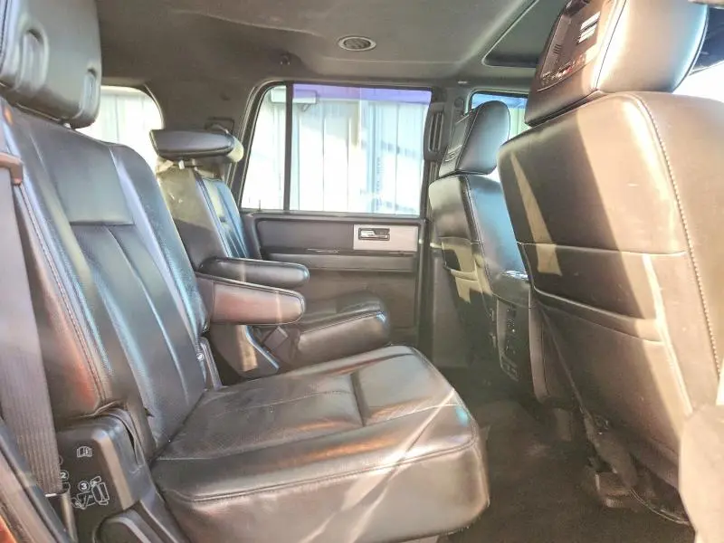2012 FORD EXPEDITION LIMITED  