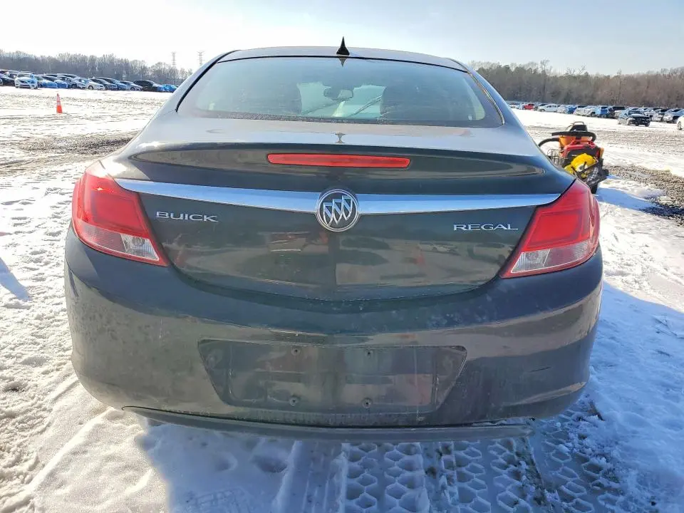 2012 BUICK REGAL   