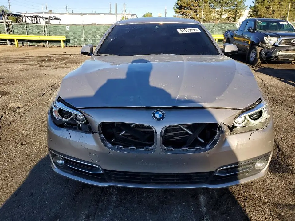 2016 BMW 535 XI  