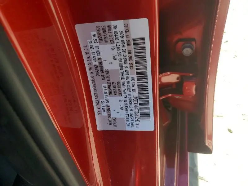 2022 MAZDA 3 PREMIUM  