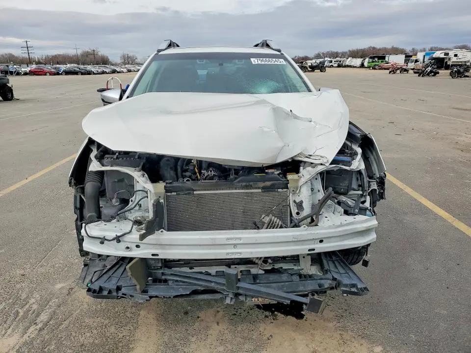 2020 SUBARU OUTBACK TOURING LDL  