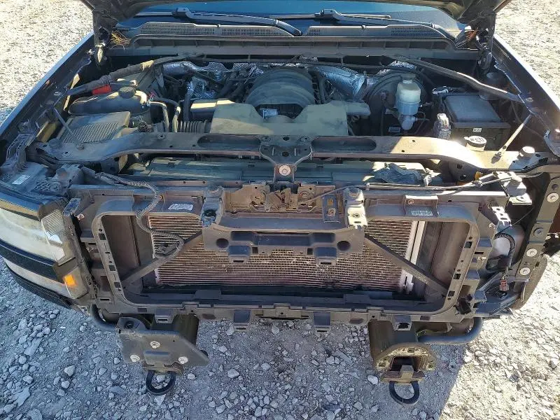 2016 CHEVROLET SILVERADO C1500 CUSTOM  