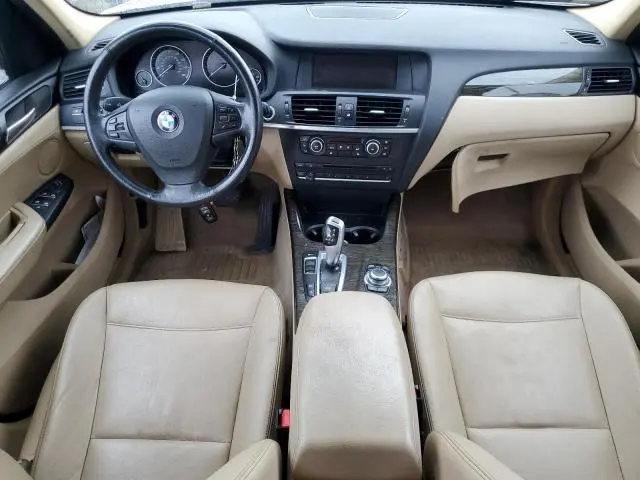 2013 BMW X3 XDRIVE28I  