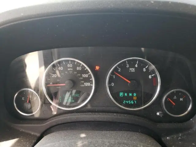 2013 JEEP PATRIOT LIMITED  