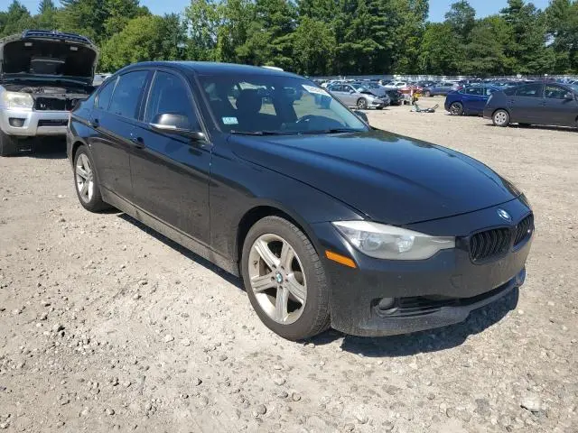 2014 BMW 328 XI SULEV  