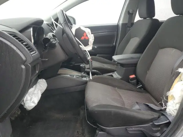 2019 MITSUBISHI OUTLANDER SPORT SE  