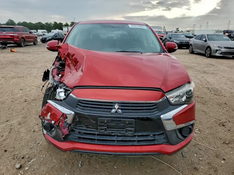 2016 MITSUBISHI OUTLANDER SPORT ES  