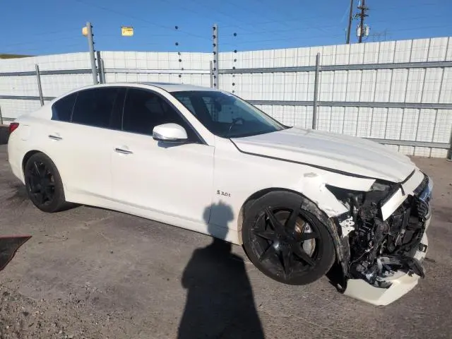 2016 INFINITI Q50 RED SPORT 400