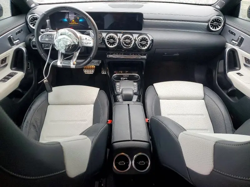 2022 MERCEDES-BENZ CLA 45 AMG  