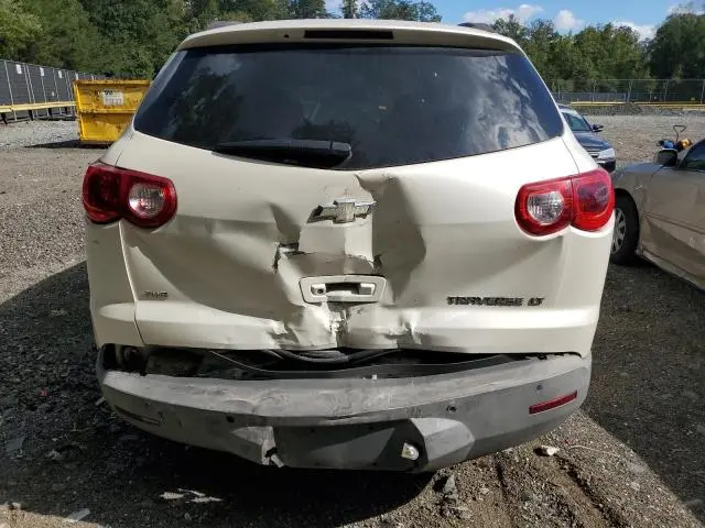 2011 CHEVROLET TRAVERSE LT  
