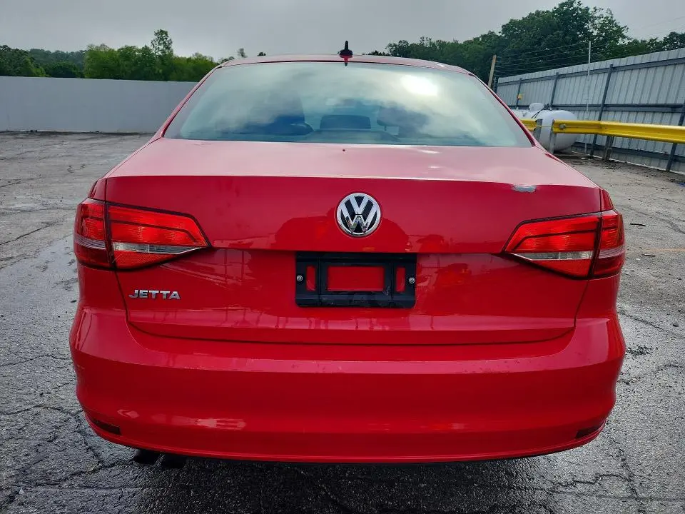 2015 VOLKSWAGEN JETTA BASE  