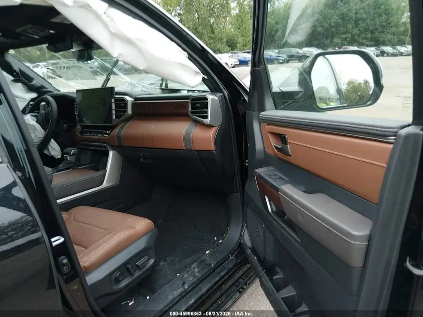 2026 TOYOTA TUNDRA 1794 EDITION CREWMAX 5.5' BED