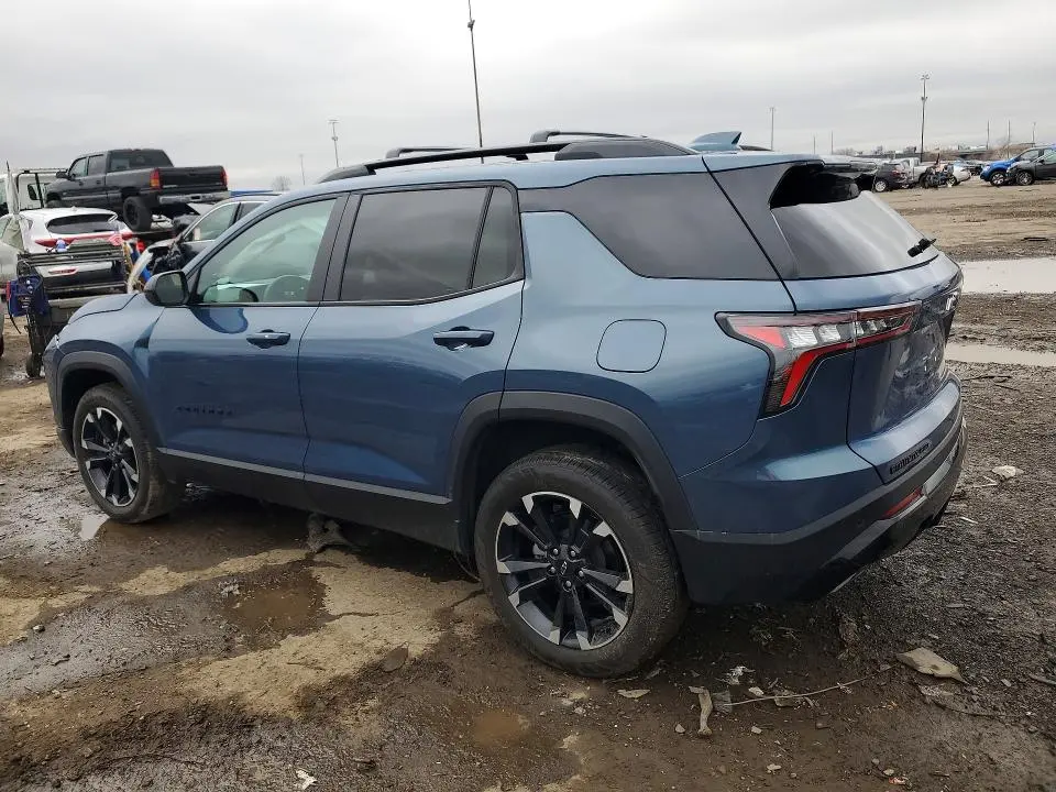 2025 CHEVROLET EQUINOX RS  