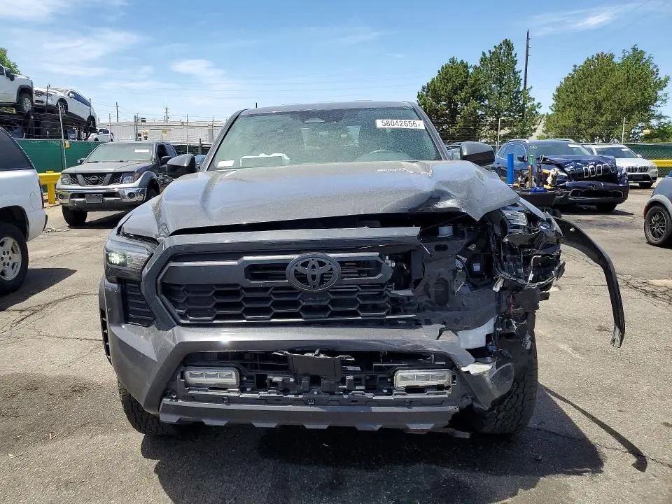 2025 TOYOTA TACOMA TRD OFF-ROAD  