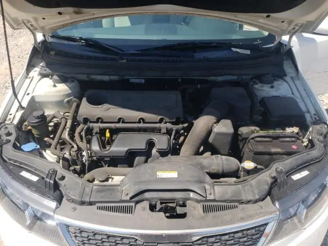 2012 KIA FORTE LX