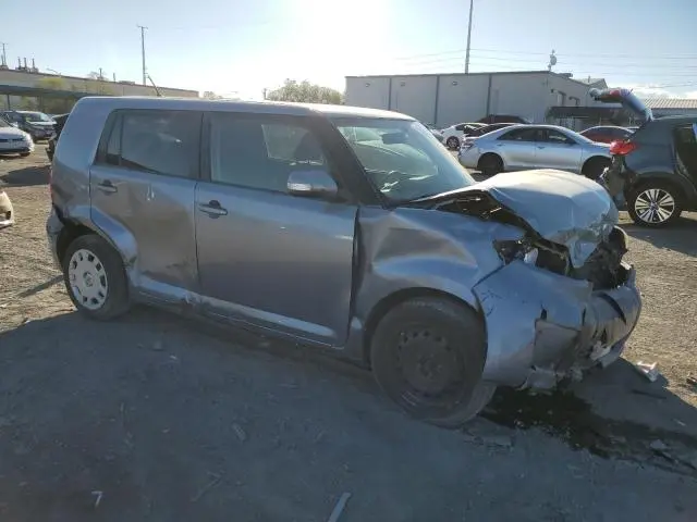 2010 TOYOTA SCION   