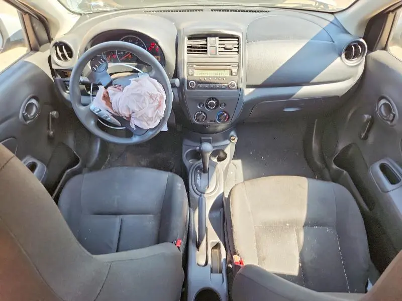 2017 NISSAN VERSA 1.6 S PLUS  