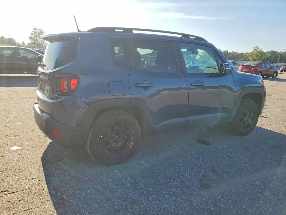 2020 JEEP RENEGADE LATITUDE  