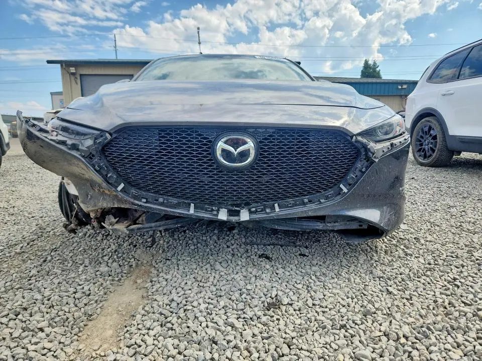 2022 MAZDA 3   