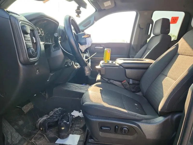 2020 CHEVROLET SILVERADO K1500 LT  