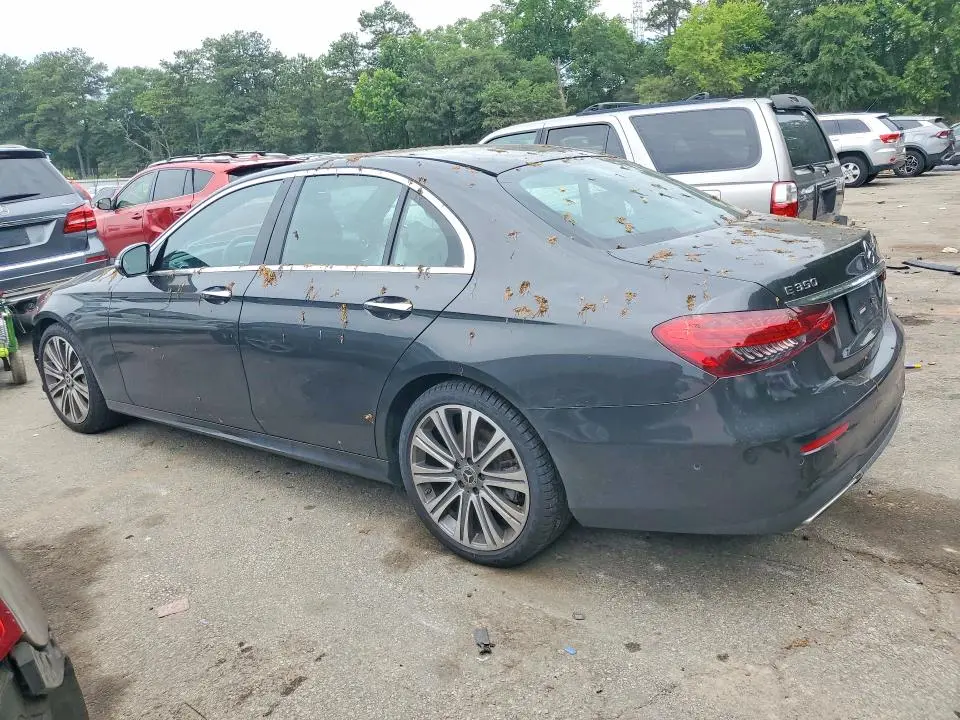 2022 MERCEDES-BENZ E 350  