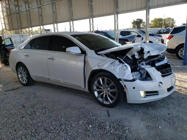 2017 CADILLAC XTS LUXURY