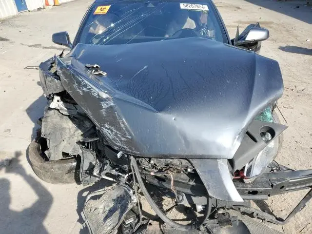 2015 TESLA MODEL S P85D  