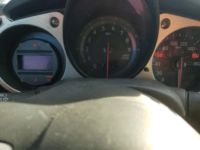 2013 NISSAN 370Z BASE  