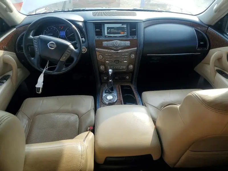 2018 NISSAN ARMADA PLATINUM  