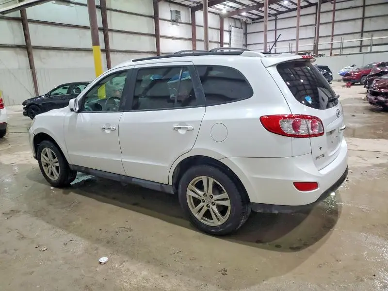2011 HYUNDAI SANTA FE LIMITED  