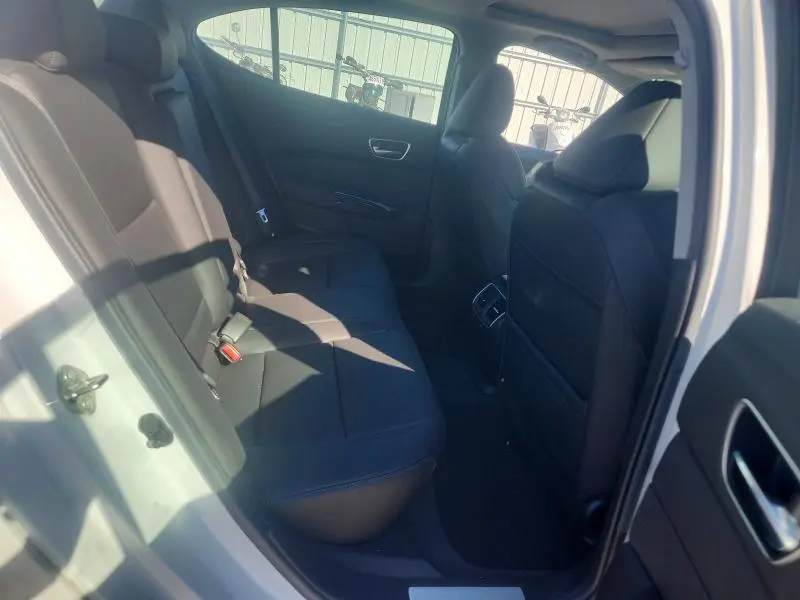 2019 ACURA TLX   