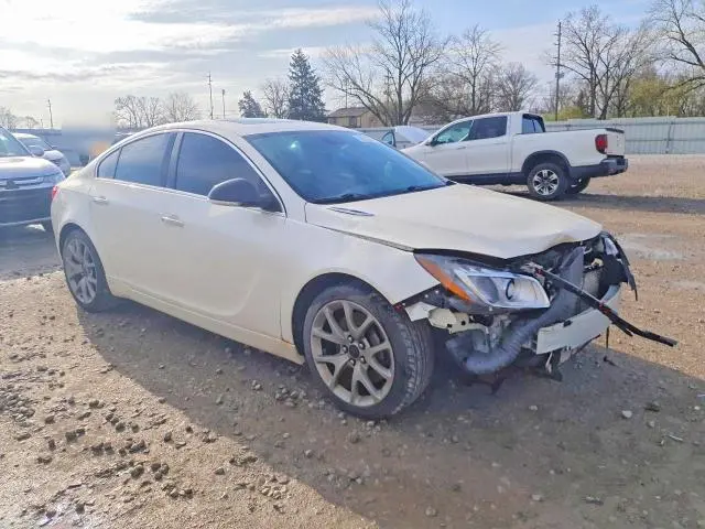 2012 BUICK REGAL GS  