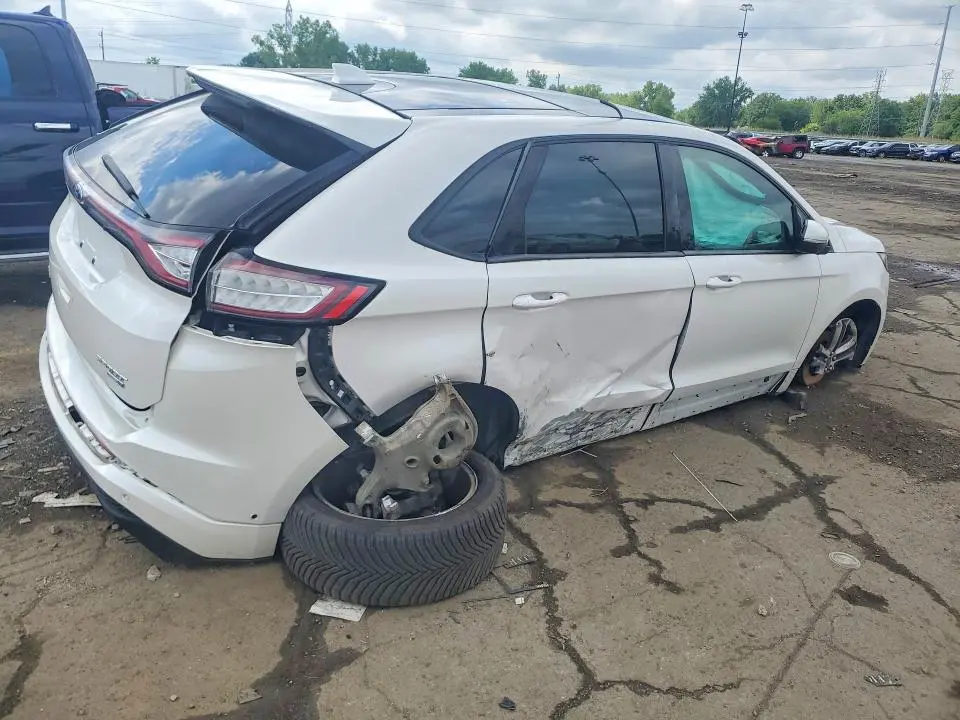 2015 FORD EDGE SPORT  