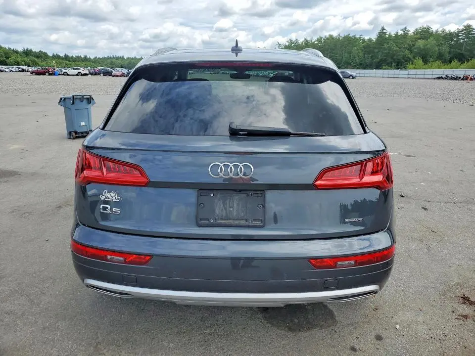 2019 AUDI Q5 PREMIUM PLUS  