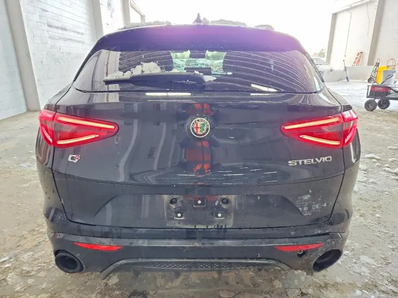2023 ALFA ROMEO STELVIO TI  