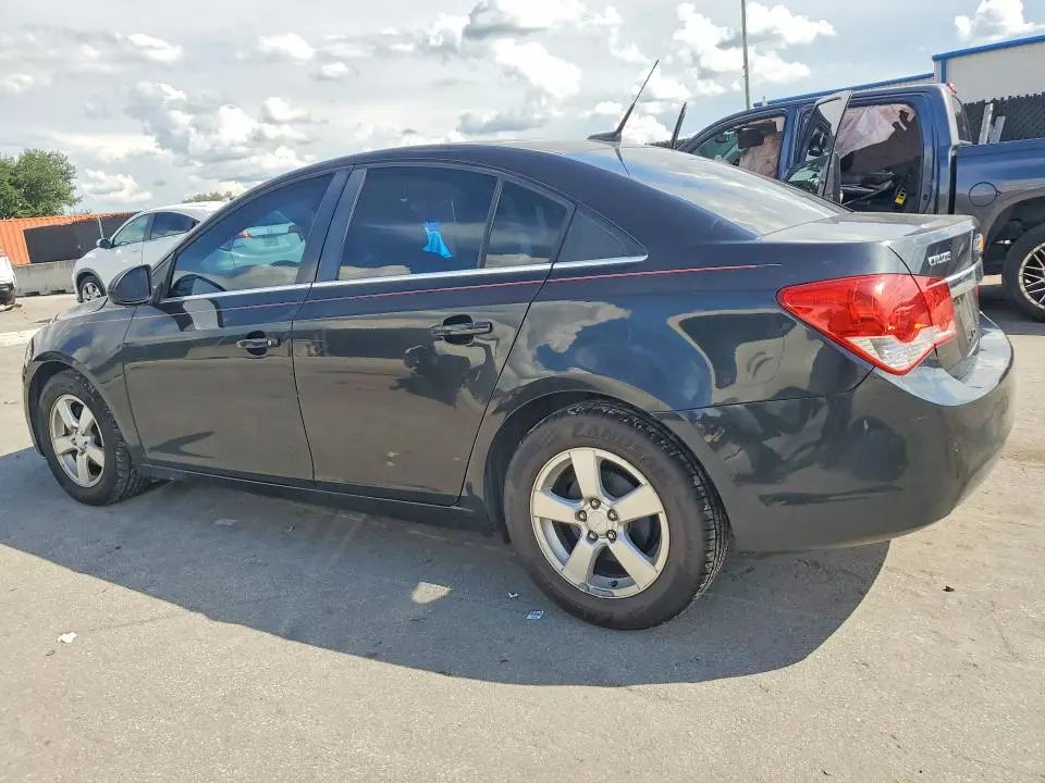 2012 CHEVROLET CRUZE LT  