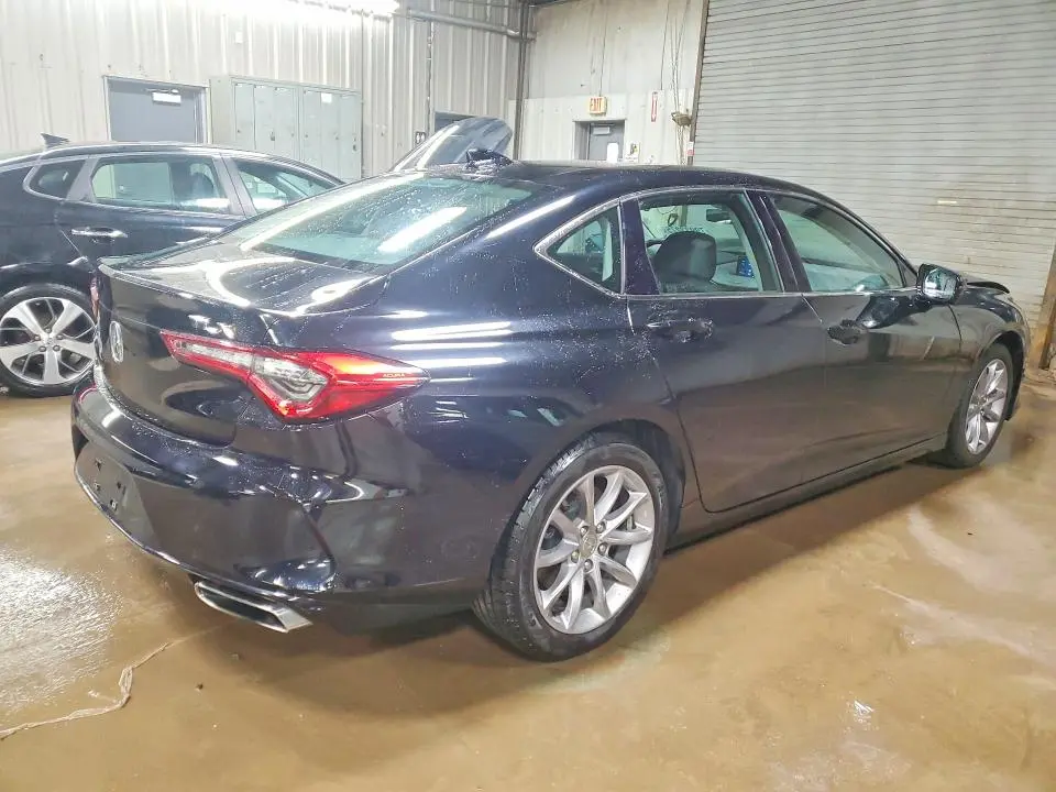 2021 ACURA TLX   