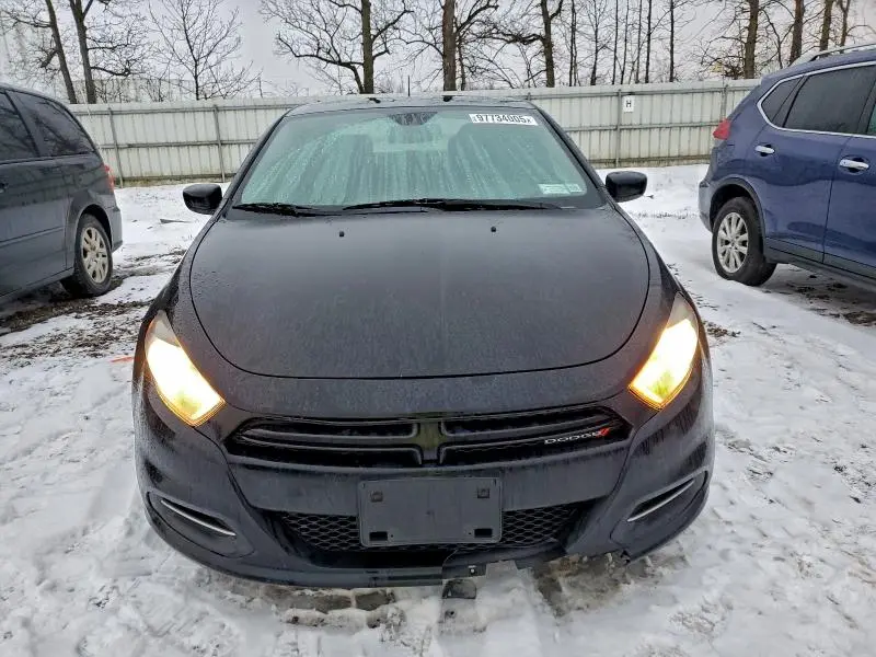 2015 DODGE DART SXT  